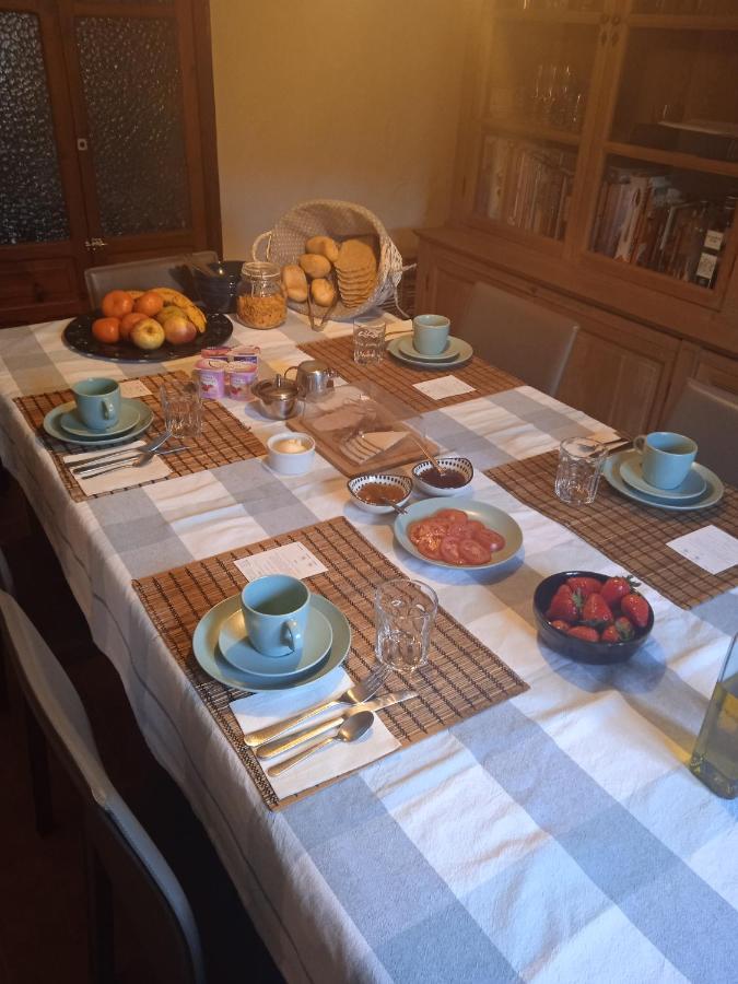 Bed & Breakfast Casa La Nuez Almedinilla