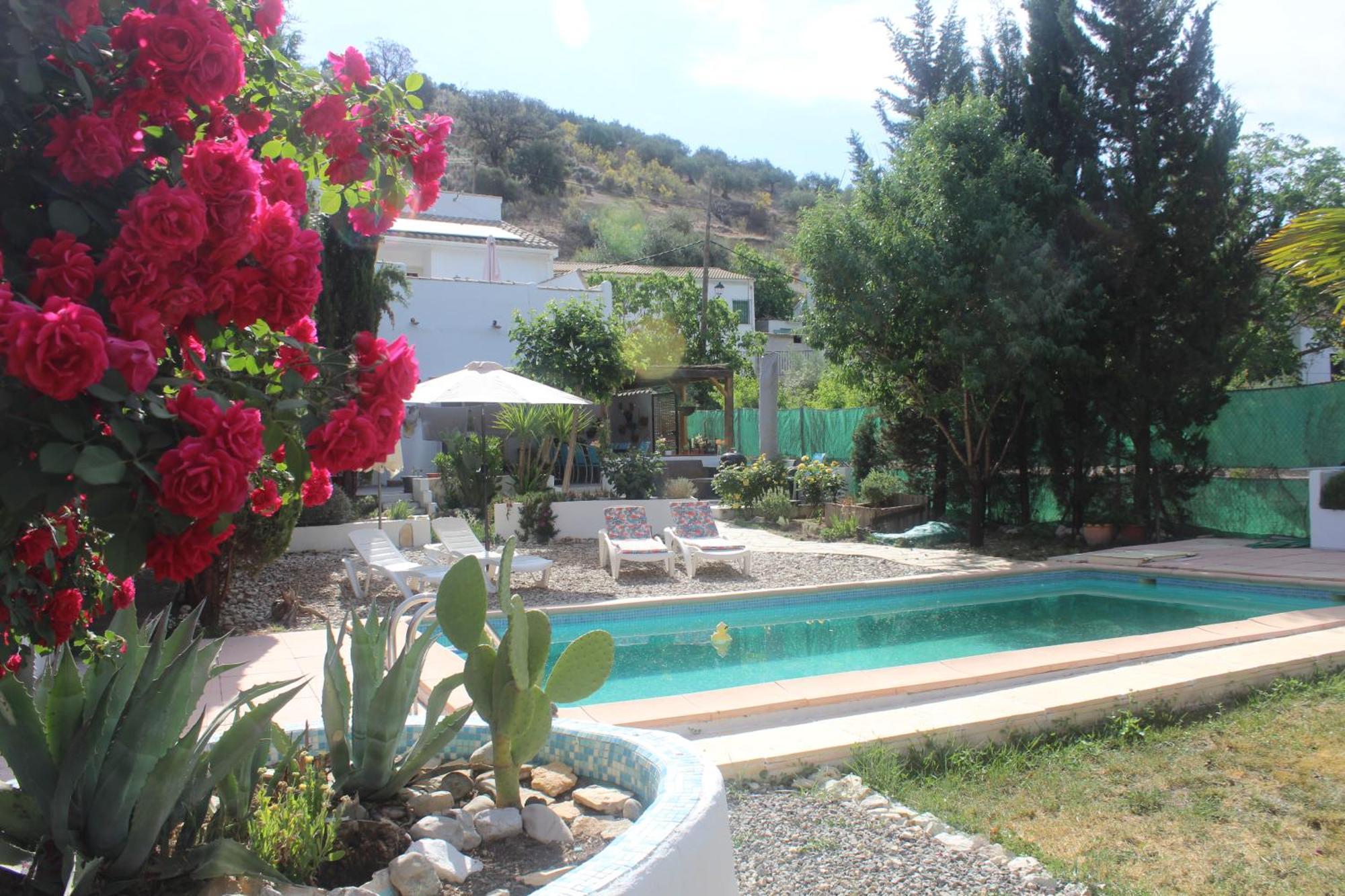 Casa La Nuez Almedinilla