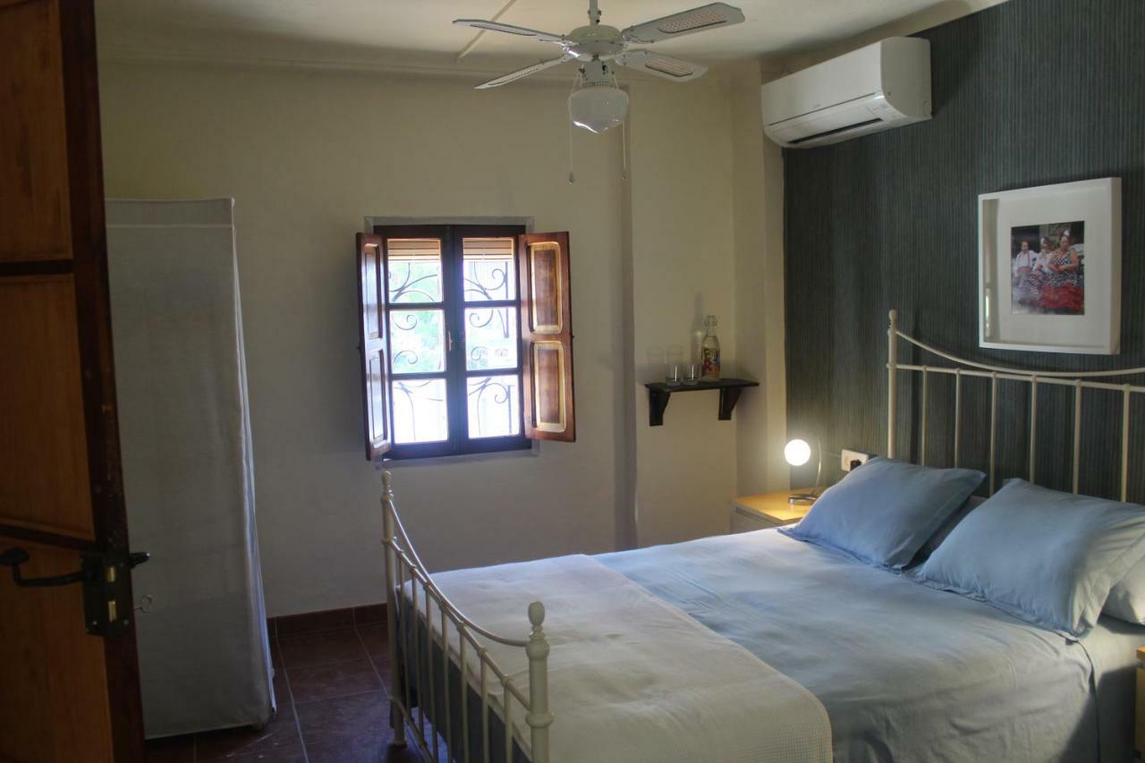 Casa La Nuez Bed & Breakfast Almedinilla