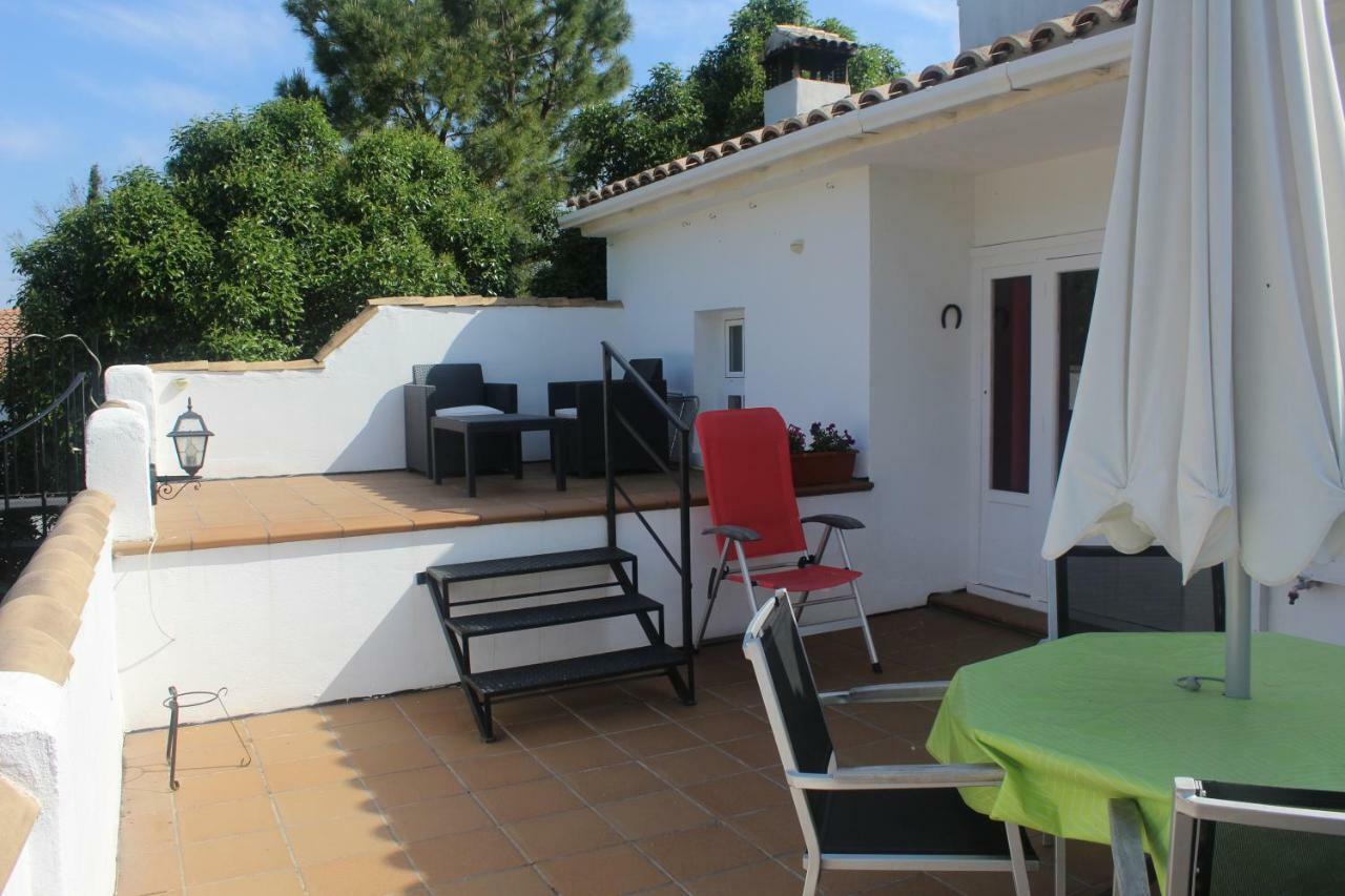 Casa La Nuez Bed & Breakfast Almedinilla