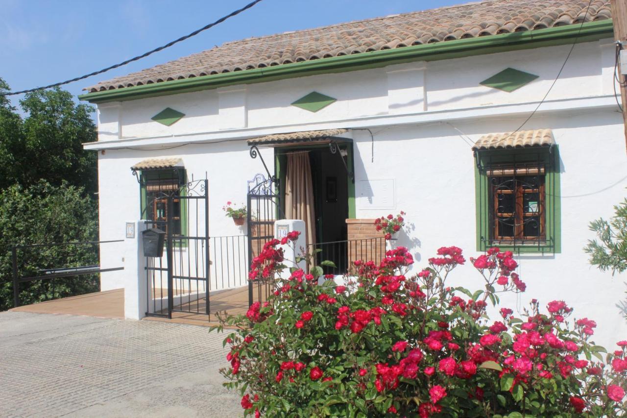 Casa La Nuez Almedinilla